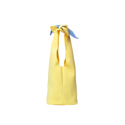 Marhen.j Women's Yellow / Orange Ditto Small Lemon