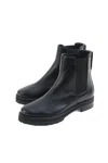 Mari Giudicelli Lea Boot In Black In Black