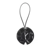 Maria Aristidou Black / White Play Bag Charm - Blackish, Whitish In Black/white
