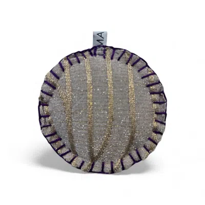 Maria Aristidou Gold Handcrafted Pleiades Ornament