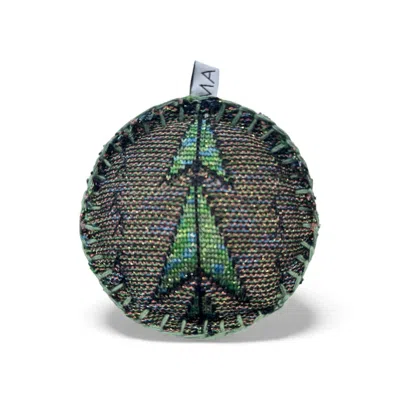 Maria Aristidou Handcrafted Aster Ornament