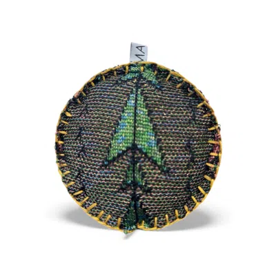 Maria Aristidou Handcrafted Dorian Ornament