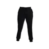Maria Aristidou Men's Black Deux Côtés Jogger Pants In Black