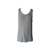 Maria Aristidou Men's Blue / Neutrals Apollo Tank Top In Blue