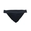 Maria Aristidou Men's Raven Insight Jockstrap - Black In Black