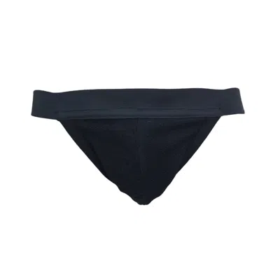 Maria Aristidou Men's Raven Insight Jockstrap - Black