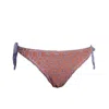 Maria Aristidou Women's Arete Brazilian Bikini Bottom