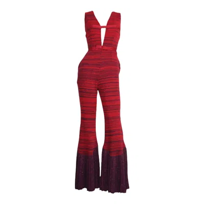 Maria Aristidou Women's Belle Âme - 24 In Red