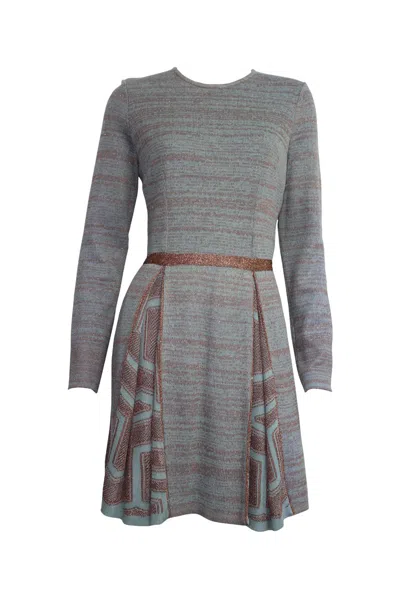 Maria Aristidou Women's Belle Âme - Juniper In Blue/orange