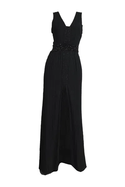 Maria Aristidou Women's Black Bold - Ella Gown