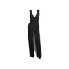 MARIA ARISTIDOU WOMEN'S BLACK BOLD EMILIE JUMPSUIT