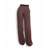 Maria Aristidou Women's Black / Brown Amarantha Trousers In Multi
