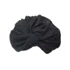 Maria Aristidou Women's Black Selena Turban In Black