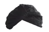 Maria Aristidou Women's Black Sirena Turban In Black