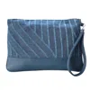 Maria Aristidou Women's Blue Zelda Pouch In Blue