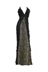 MARIA ARISTIDOU WOMEN'S CLAIR DE LUNE - BADAR GOWN