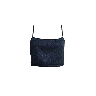 Maria Aristidou Women's Galactica Crop Top