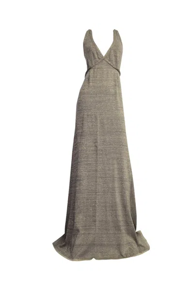 Maria Aristidou Women's Gold / Neutrals Labyrinth - Harmonia