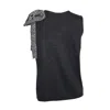 Maria Aristidou Women's Black / Grey Lucine Blouse In Grey/black