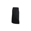Maria Aristidou Women's Play Midi Skirt - Black, Multicolour In Black