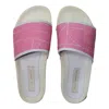 Maria Aristidou Women's Play Pink Slides In Pink