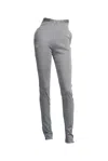 MARIA ARISTIDOU WOMEN'S SILVER BOLD TROUSERS