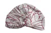 Maria Aristidou Women's White / Red Play White & Red Turban In White/red