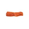 Maria Aristidou Women's Yellow / Orange Alba Headband In Yellow/orange