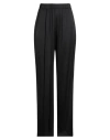 Maria Bellentani Woman Pants Black Size 10 Viscose, Elastane