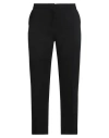 Maria Bellentani Woman Pants Black Size 16 Viscose, Polyamide, Elastane