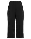Maria Bellentani Woman Pants Black Size 8 Viscose, Polyamide, Elastane