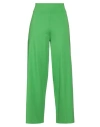 Maria Bellentani Woman Pants Green Size 4 Viscose, Polyamide, Elastane In Green