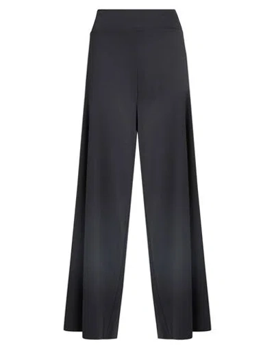 Maria Bellentani Woman Pants Grey Size 12 Viscose, Polyamide, Elastane In Gray