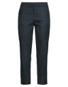 Maria Bellentani Woman Pants Navy Size 14 Polyester, Viscose, Elastane