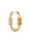 Maria Black 14kt Gold Vertigo 12 Mono Earring In Gold