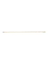 Maria Black 14kt Yellow Gold Cujo Bracelet In Gold