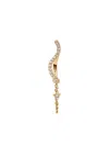 Maria Black 14kt Yellow Gold Versailles Lab-grown Diamonds Drop Earring In Gold