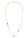 Maria Black 14kt Yellow Gold Wild At Heart Necklace In Gold