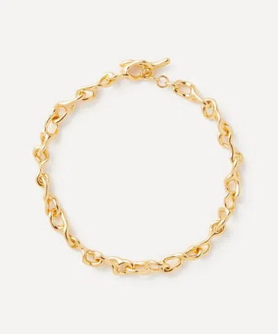 Maria Black 18ct Gold-plated Juno Bracelet
