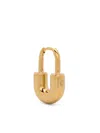 Maria Black 18kt Gold-plated Sterling Silver Schoenhauser Earring In Gold