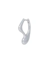 Maria Black Aiden Earring Silver Hp Single Earring Silver Size - 925/1000 Silver In Silver