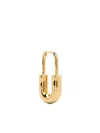Maria Black Alte Schoenhauser Single Earring In Gold
