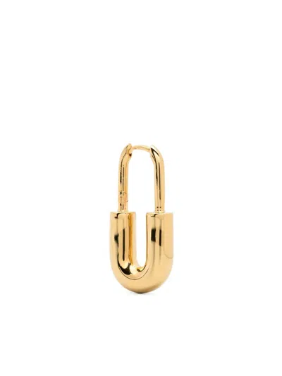 Maria Black Alte Schoenhauser Single Earring In Gold