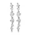 Maria Black Arctic Stud Earrings In Silver