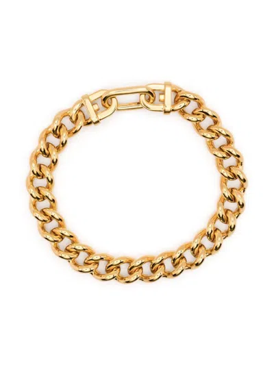 Maria Black Atlas Bracelet In Gold