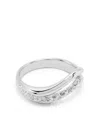Maria Black Bess Sterling Silver Ring In Silver