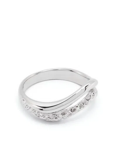 Maria Black Bess Sterling Silver Ring