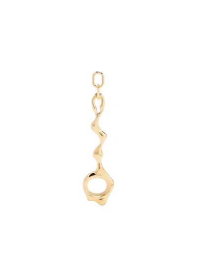 Maria Black 'cary' Pendant Charm In Gold