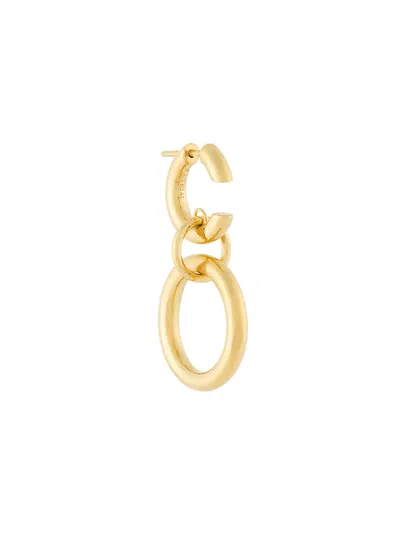Maria Black Dogma Earring In Metallic