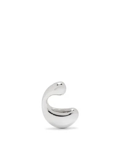 MARIA BLACK DOLPHIN SPLASH EARRING